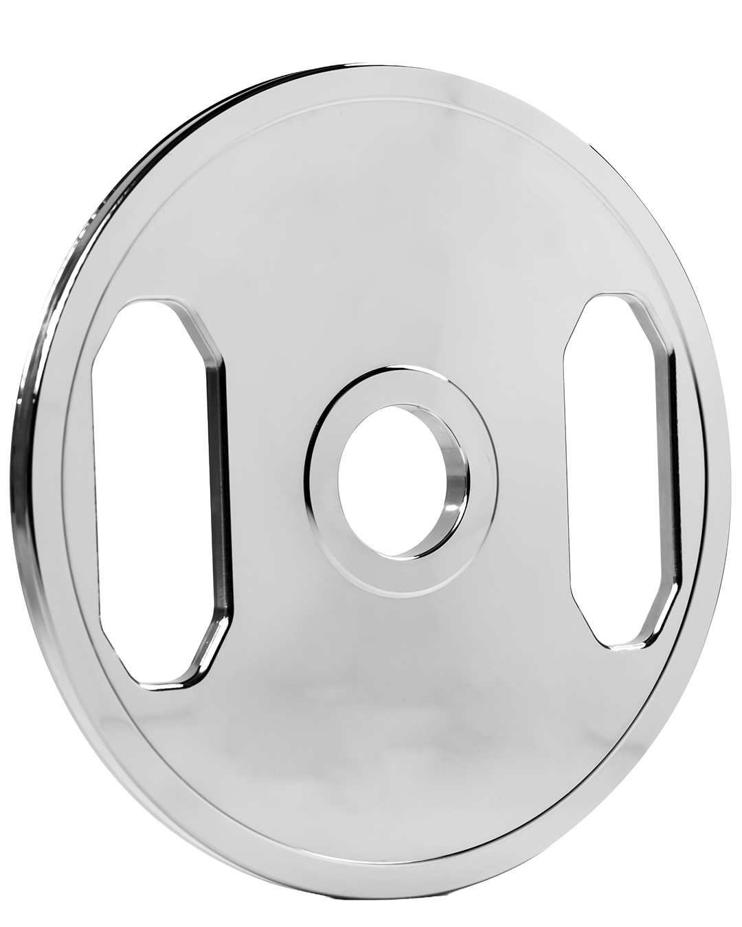 Platinum Dumbbells & Plates